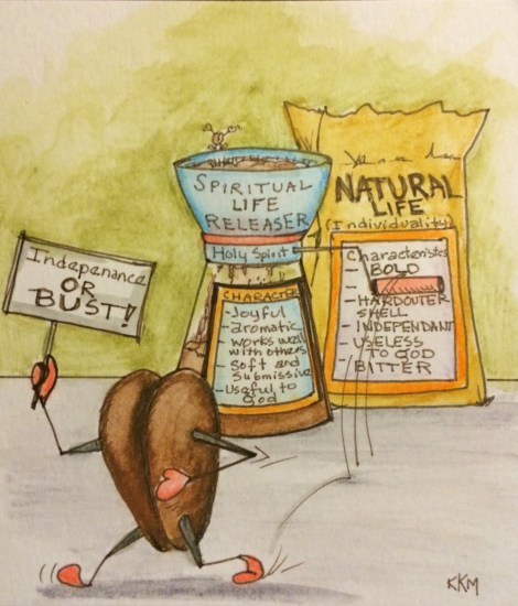 Independence or Bust!