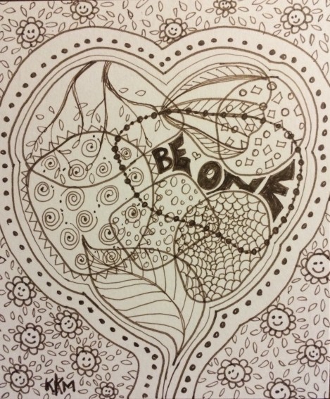 Always Love--Be One!