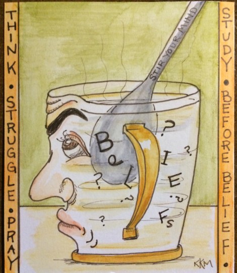 Question Your Beliefs