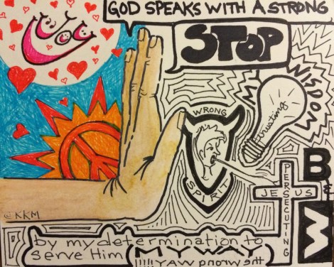 Represent Christ Correctly...Do You Have Color?