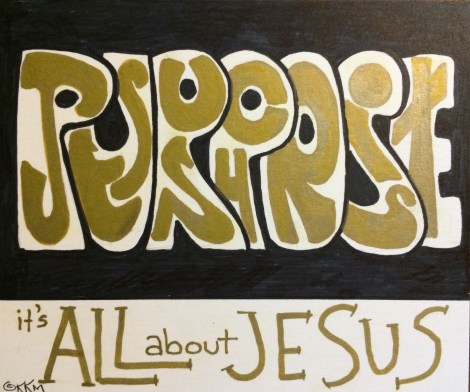 Jesus Christ Fills My Purpose--Does He Fill Yours?