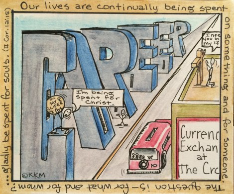 Spend Your Life Well