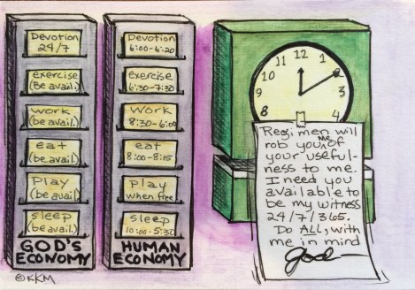 Are you aware of your moments?