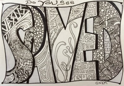 He's here at least 40 times