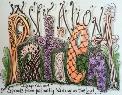 Patience is not the same as indifference.