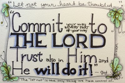 I wonder where God would take us if we really took Him at His word here . . .