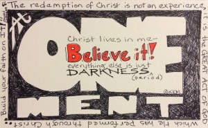 doodle response for October 9, 2014. #12